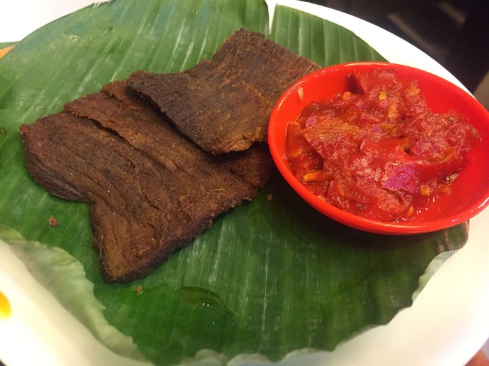 dendeng balado dendeng balado