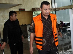 KPK Sita 30 Ekor Sapi Bupati Ojang, Diduga Terkait TPPU