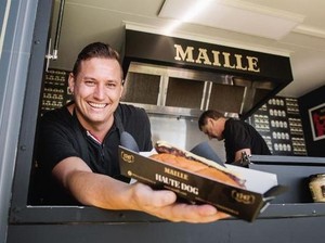 Mau Pesan  Haute Dog? Hot Dog Termahal dengan Harga Rp. 1 Juta