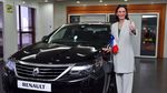Mobil Dinas Baru Dubes Prancis