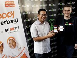 Ramadan Bersama Go-Jek