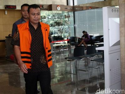 Mantan Bupati Subang Kembali Diperiksa KPK