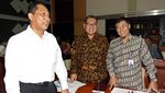 Komisi III Raker dengan BNN