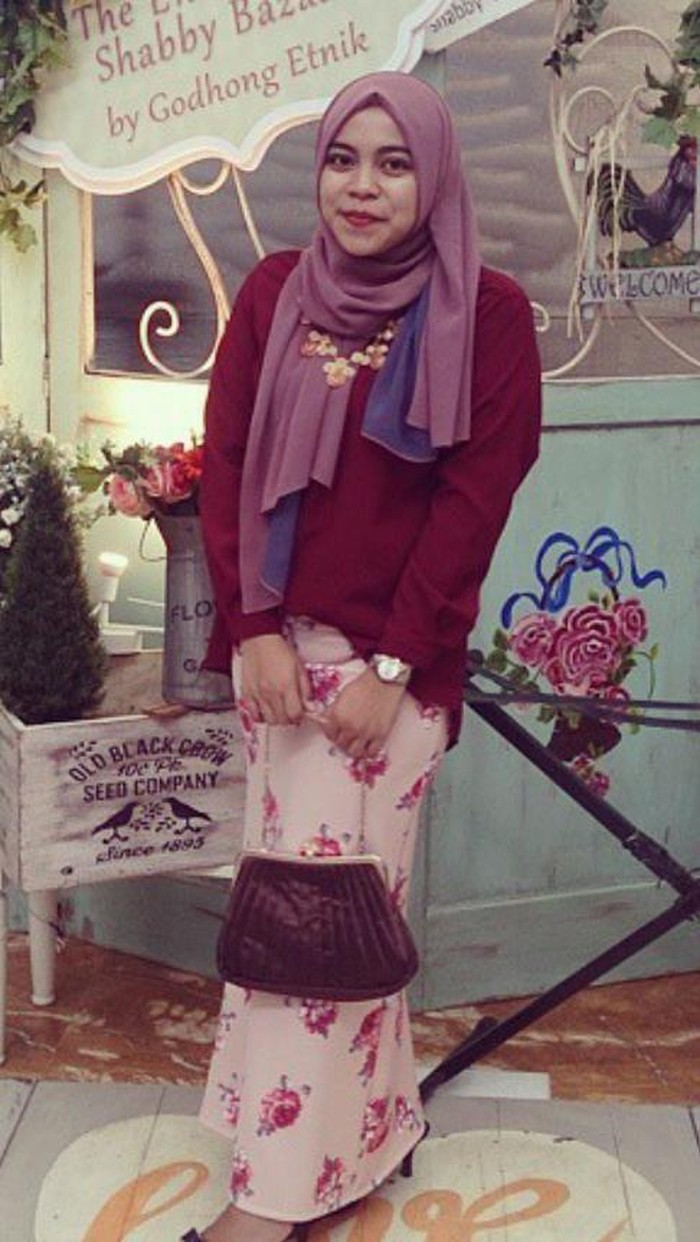 Setop Makan Gorengan, Intan Dapat Bonus Turun Bobot 11 Kg!