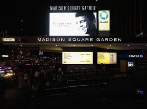 Ruas Jalan di New York Ganti Nama Jadi Muhammad Ali Way
