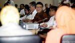 Mendagri Raker Dengan Komite 1 DPD RI