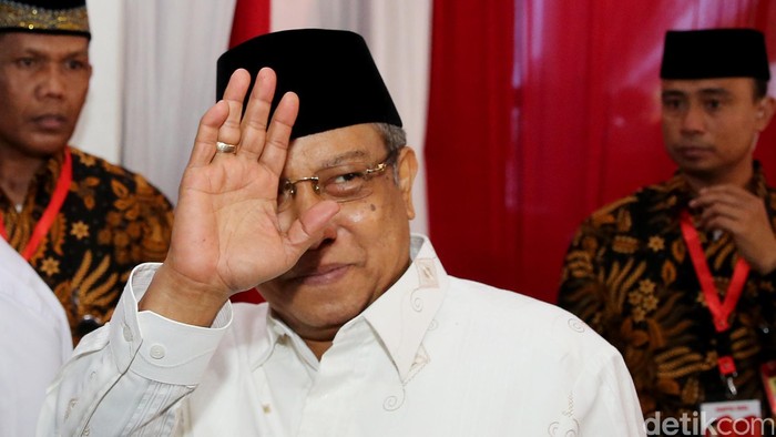 Pejabat Korupsi di Bulan Ramadan, Ketum PBNU: Jangan Takut KPK Tapi Tuhan