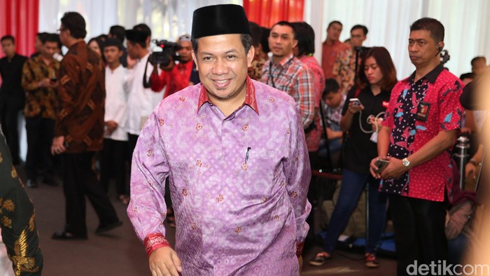 Fahri Hamzah: Jokowi Pilih Komjen Tito untuk Reformasi Kepolisian