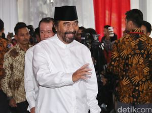 Ini Kata Surya Paloh soal Hubungan Ahok-Risma yang Sempat Memanas