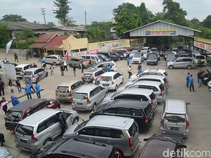 Toyota Avanza Club Indonesia Punya Chapter di Bogor