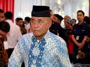 Menhan Sebut ISIS Babak Belur di Suriah Sehingga Menyebar