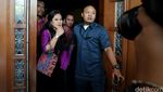 Sidang Perdana Damayanti