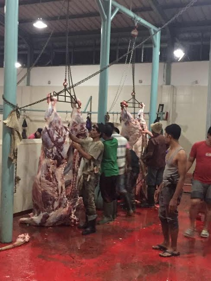 Satgas Bareskrim Selidiki Kenaikan Tinggi Harga Daging