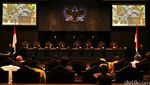 Risma Hadiri Sidang di MK