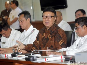 Sudah Komunikasi dengan Daerah, Mendagri: Kami Tak Asal Coret Perda