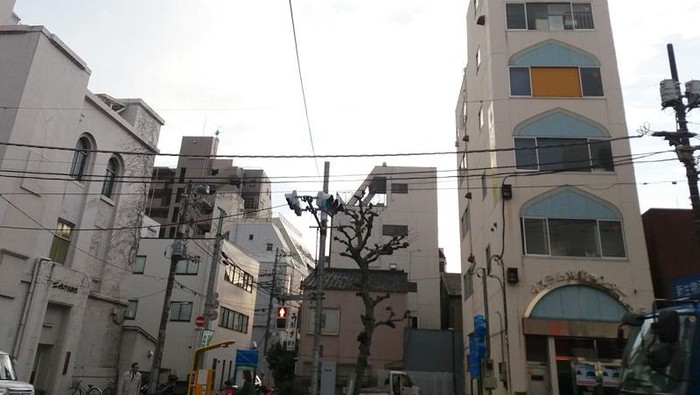 Nikmatnya Salat di Ibukota Negeri Sakura