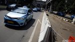Jalur Cepat Sudirman-Cawang Ditutup