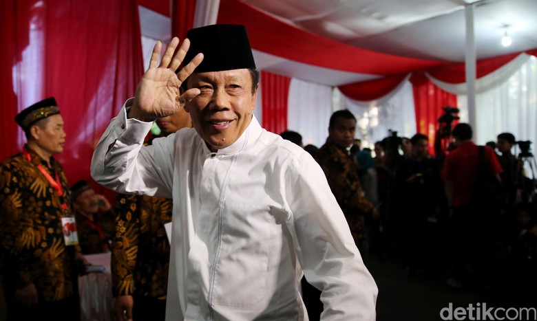 Sutiyoso: Saya Pernah Bikin Forum Gubernur dengan Ali Sadikin Sutiyoso: Saya Pernah Bikin Forum Gubernur dengan Ali Sadikin