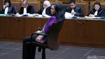 Sidang Perdana Damayanti