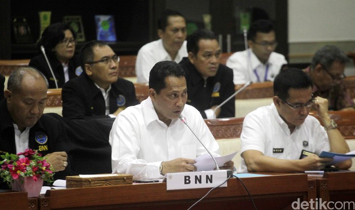 Butuh K-9 untuk Telusuri Narkotika, BNN Butuh Dana Lebih di APBN-P