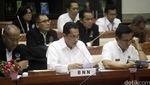 Komisi III Raker dengan BNN