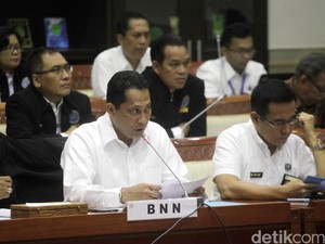 Butuh K-9 untuk Telusuri Narkotika, BNN Butuh Dana Lebih di APBN-P