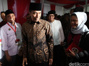 Ruhut Cerita Suasana Ahok, Mega, dan Jokowi Duduk Satu Meja: Ada Chemistry
