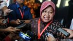 Risma Hadiri Sidang di MK