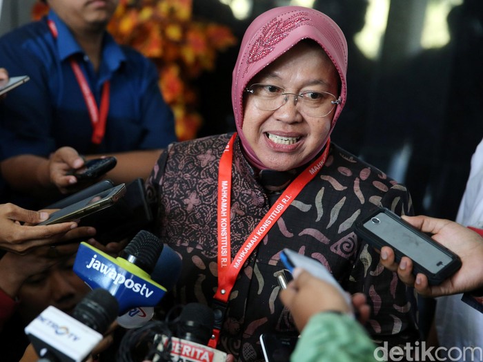 Risma Terus Didorong Maju di Pilgub DKI, PDIP: Banyak yang Mengharapkannya