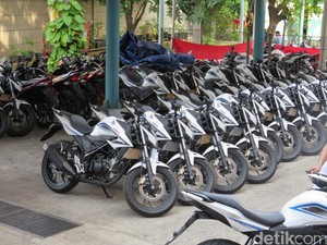 Semester Dua Jadi Tolak Ukur Pasar Roda Dua Drop atau Bangkit