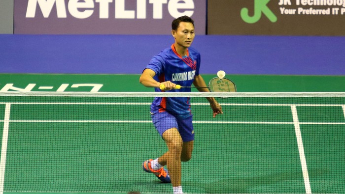 Sony Tumbangkan Pemain Unggulan