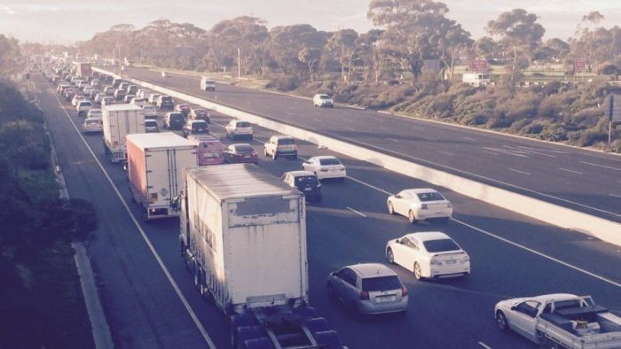 Kemacetan Melbourne Makin Parah