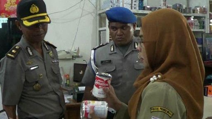 Ditemukan Obat dan Makanan Kadaluarsa di Probolinggo