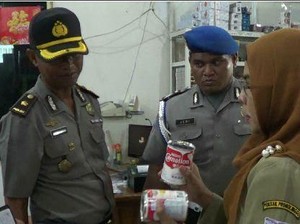 Ditemukan Obat dan Makanan Kadaluarsa di Probolinggo