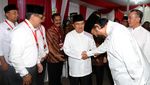 Para Tokoh Hadiri Haul Taufiq Kiemas
