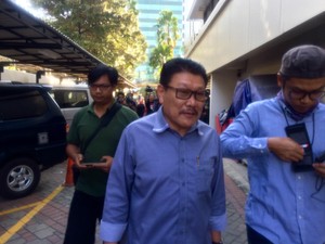 Diperiksa KPK, Inggard Joshua Ditanya Soal Uang ke Ketua Fraksi di DPRD DKI