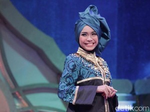Seru! Ini Antusiasme Para Pendukung Jelang Grand Final Sunsilk Hijab Hunt