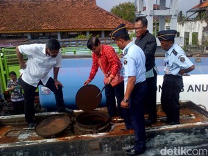 Rupbasan Semarang Simpan Barang Sitaan Negara Senilai Rp 7 Miliar