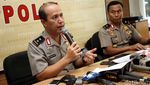 Polri Jelaskan Penangkapan Terduga Teroris di Surabaya