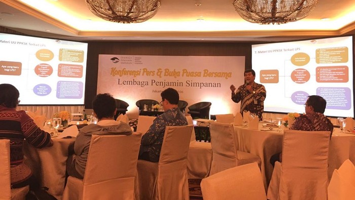 Dalam 5 Bulan LPS Tutup 5 BPR, Selanjutnya Berapa?