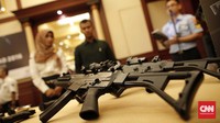 PM3 dioperasikan dengan munisi kaliber 9 mm dengan bidikan akurat hingga 75 meter dan kecepatan tembak 750-850 butir per menit.