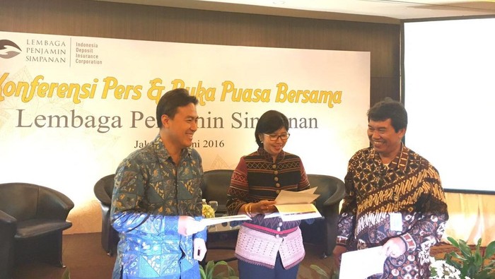 Apakah Suku Bunga Masih Bisa Turun? Ini Kata LPS