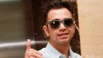 Raffi Ahmad Jadi Paus di Film Finding Dory Versi Indonesia