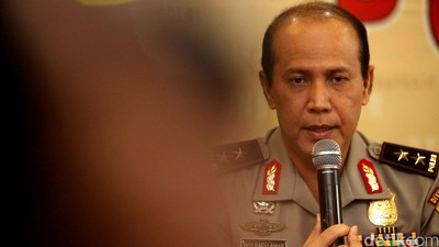 Polri Jelaskan Penangkapan Terduga Teroris di Surabaya