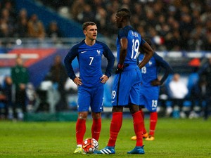 Griezmann di Piala Eropa: Menjalani Debut, Sebagai Tuan Rumah, Menjadi Ayah