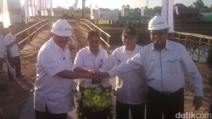 Perumnas Bangun 2.600 Unit Rusun untuk Atlet Asian Games