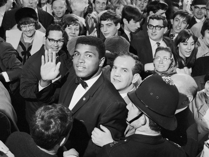 Muhammad Ali, The Greatest Muhammad Ali, The Greatest