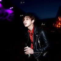 Member boyband 2AM ini mengatakan pernah merasa depresi ketika menjalani tur Amerika Serikat pada 2010 bersama membernya. Dia mengaku tidak bisa tidur berbulan-bulan dan ingin sendirian. Foto: Mystic Entertainment.