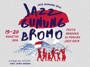 Shaggy Dog, Ermy Kulit Hingga The Groove Tampil di Jazz Gunung 2016