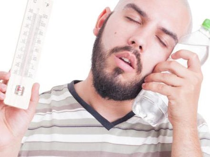 4 Tips Cegah Dehidrasi Saat Puasa